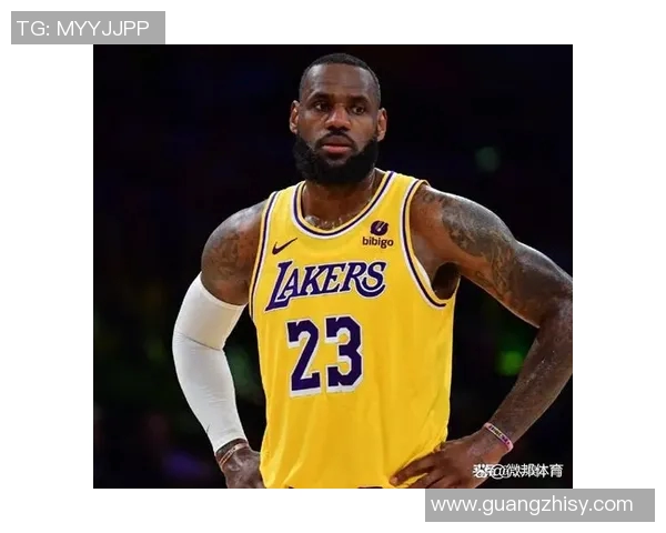 勒布朗詹姆斯：篮球传奇的崛起与辉煌历程探秘