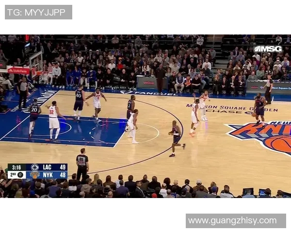 快船与尼克斯精彩对决全场录像回放及精彩瞬间分析